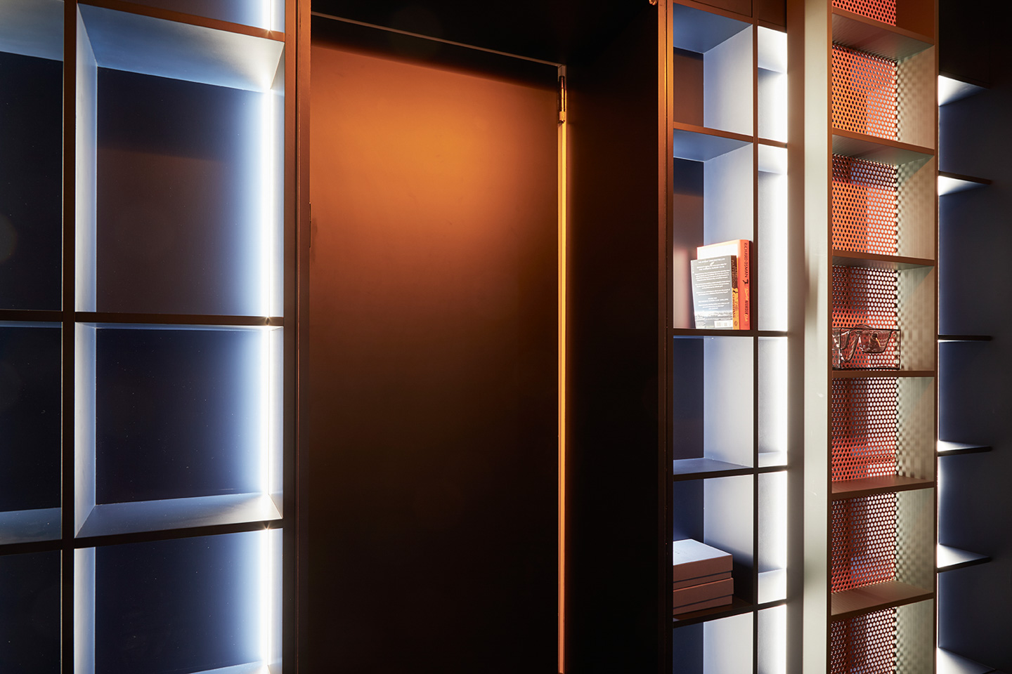 View of Luxury Apartment Fit Out | Bespoke High-End Interio